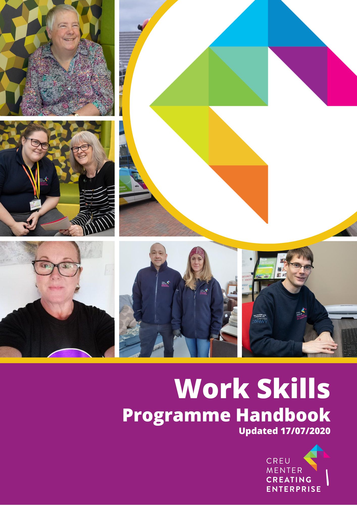 Volunteering Creating Enterprise