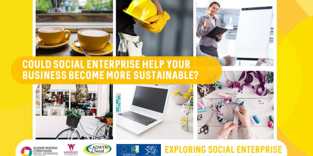 exploring social enterprise
