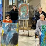 Emerging Woman Art Journey