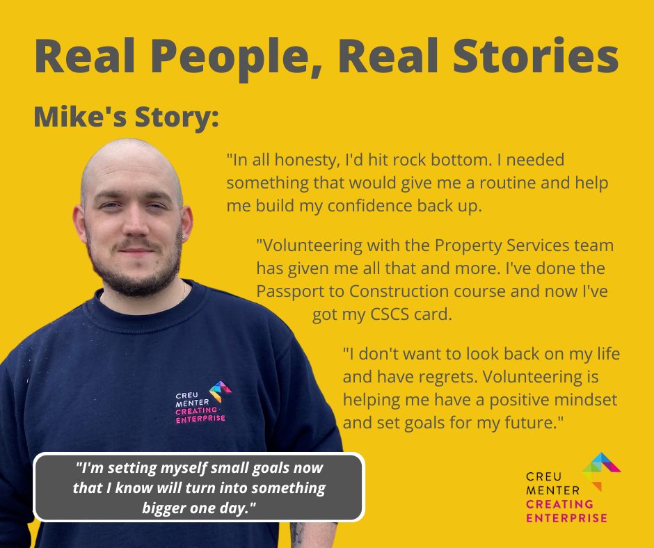 Mike's Story