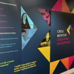 Morfa Gele Wall