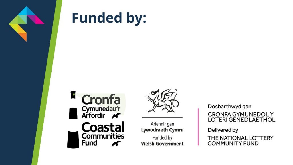 Funded by Coastal Communities Fund