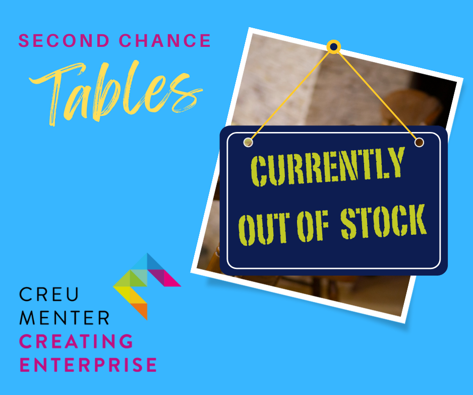Second Chance Furniture Creating Enterprise